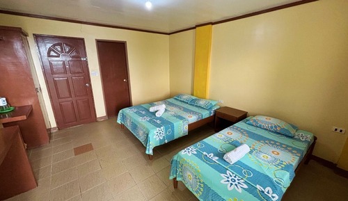 Standard Room, Sea View