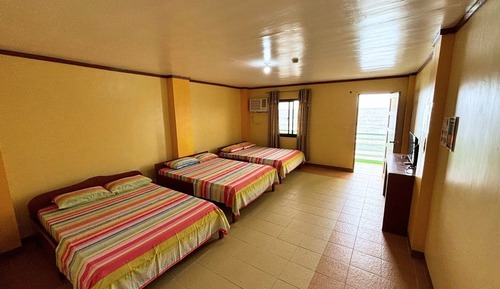 Family Room, Sea View