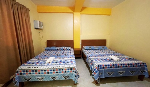 Triple Room, Sea View