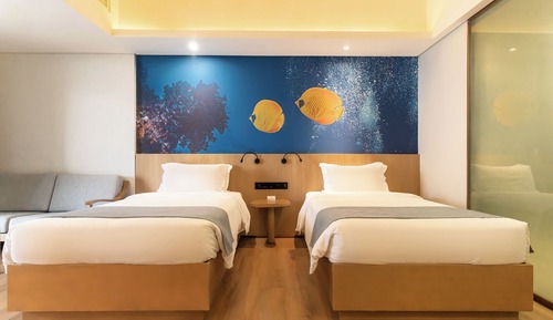 Comfort Double Room, Balcony