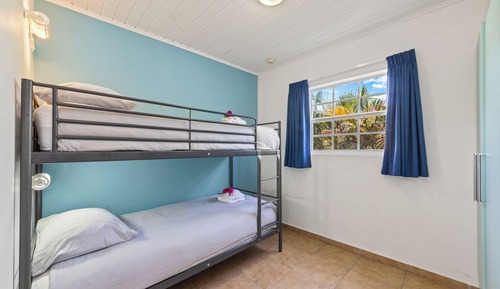 Apartment, 4 Bedrooms, Beachside (1st Floor)