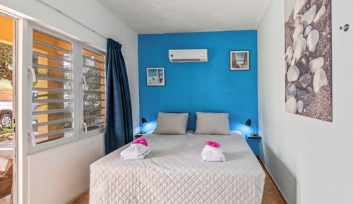Apartment, 1 Bedroom, Beachside (Ground Floor)