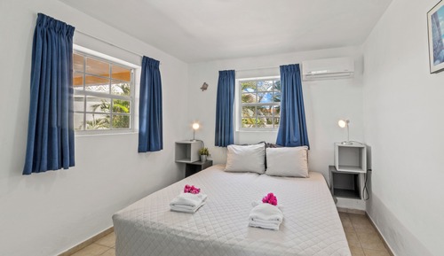 Apartment, 4 Bedrooms, Beachside (Ground Floor)