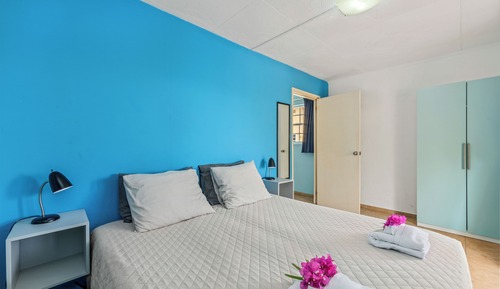 Apartment, 1 Bedroom, Beachside (1st Floor)