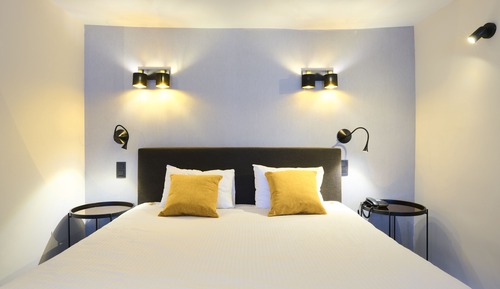 Superior with sofa bed