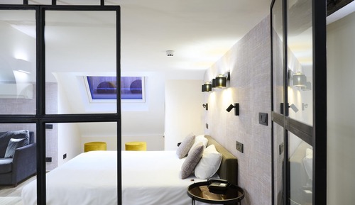 Superior King Size Double Room