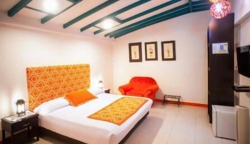 Junior Double Room