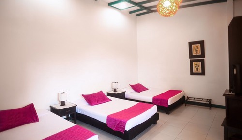 Quadruple Room