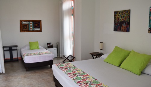 Triple Room