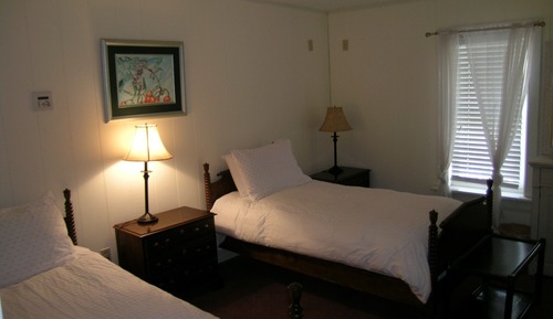 Room, 2 Twin Beds (Twin Room)