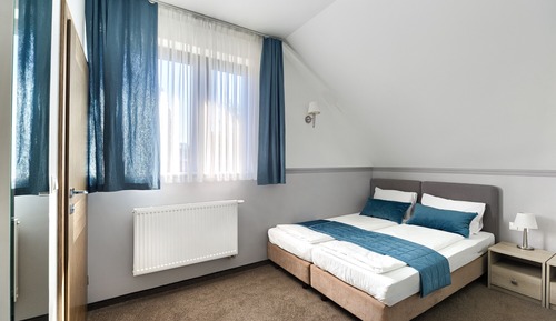 Standard Double or Twin Room