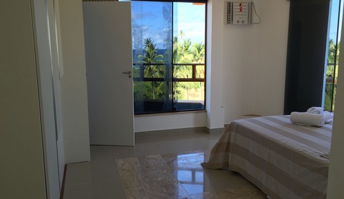 Deluxe Penthouse, 2 Bedrooms, Beach View (101)