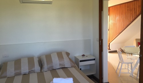 Deluxe Apartment, 1 Bedroom, Beach View (103)