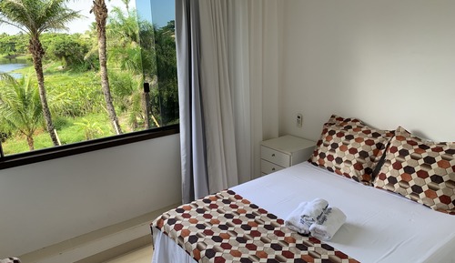 Deluxe House, 2 Bedrooms, Lake View (04)