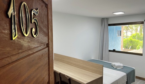 Economy Apartment, 1 Bedroom (105)