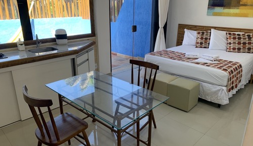Deluxe House, 1 Bedroom, Garden View (06)