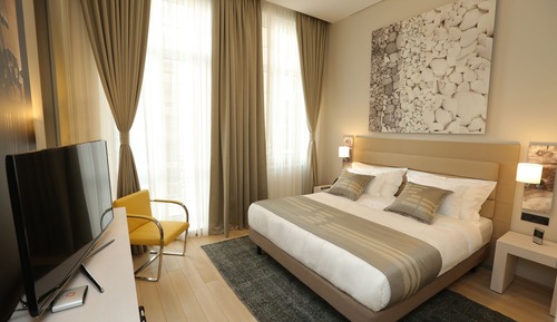 City Suite, 1 Bedroom