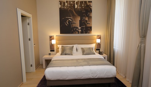 Grand Suite, 1 Bedroom