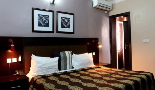 Executive Room