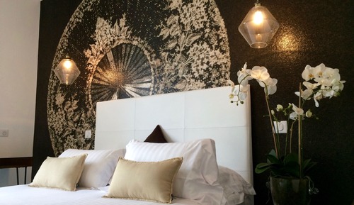 Deluxe Double Room, 1 Queen Bed