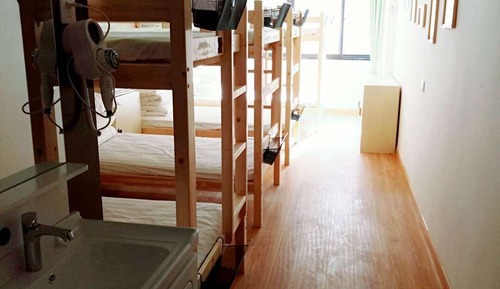 Junior Shared Dormitory