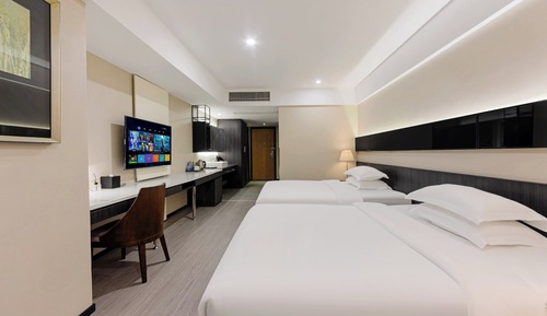 Economy Quadruple Room