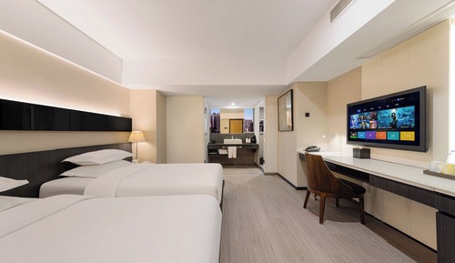 Basic Double Room