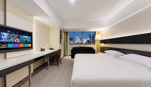 Business Single Room