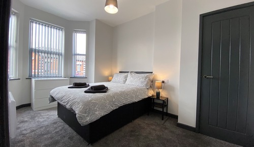 Executive Apartment