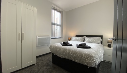 Executive Apartment