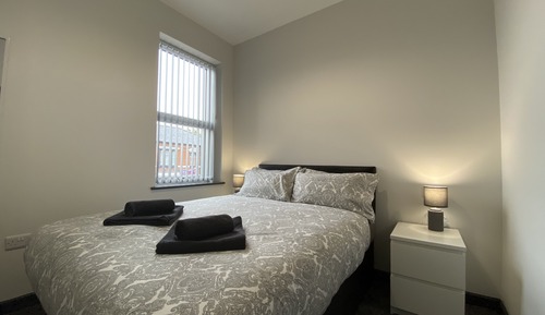 Executive Apartment