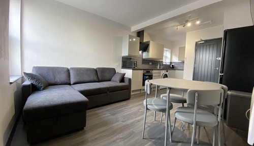 Executive Apartment