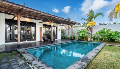 Villa, 3 Bedrooms, Private Pool