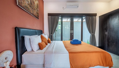 Villa, 2 Bedrooms, Private Pool
