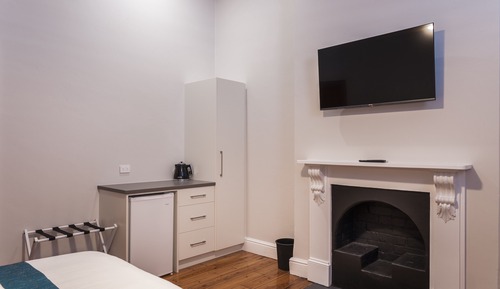 Family Double Room