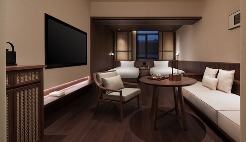 Comfort Room, Multiple Beds