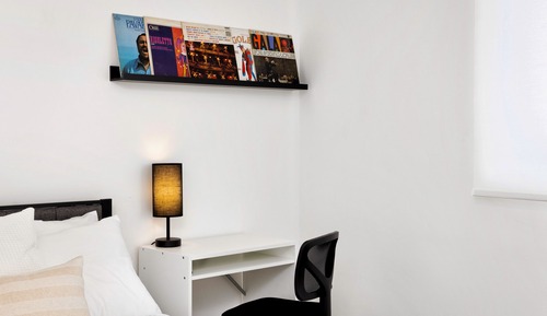 Suite with Kitchenette, 1 Queen
