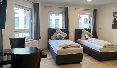 City Double Room