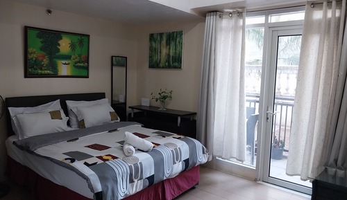 Comfort Studio, City View