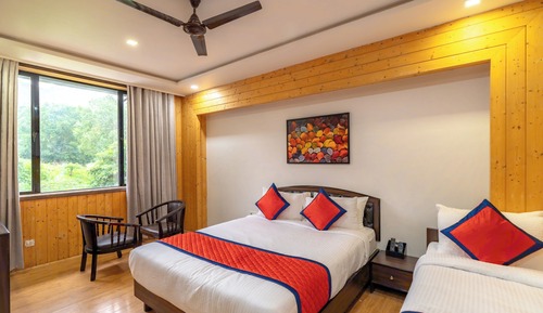 Superior Triple Room