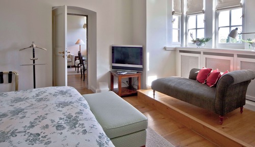 Suite, 1 Double Bed