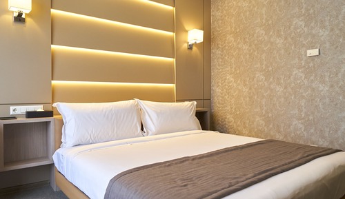 Standard Single Room