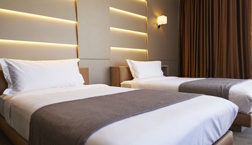 Standard Double or Twin Room