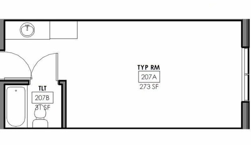Executive Room, 1 King Bed