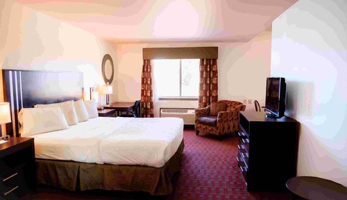 Executive Studio Suite, 1 King Bed