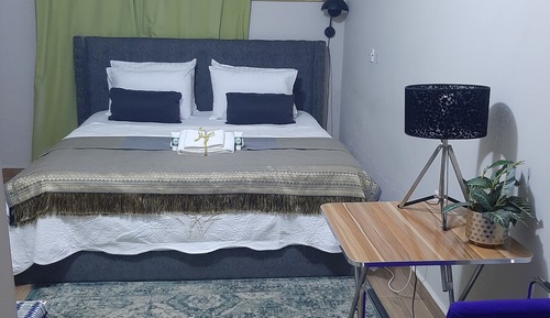Comfort Double Room, Garden View