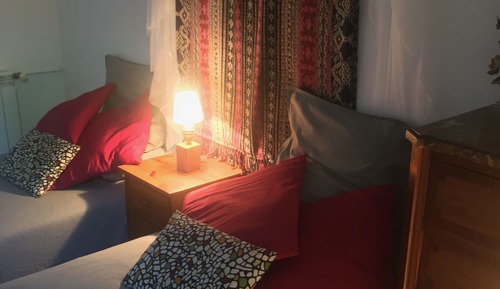 Traditional Double Room (Chardonnay)