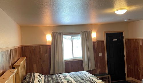 Basic Double Room