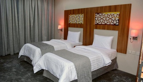 Twin Room