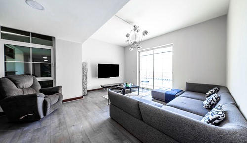 Apartment, 3 Bedrooms, Balcony